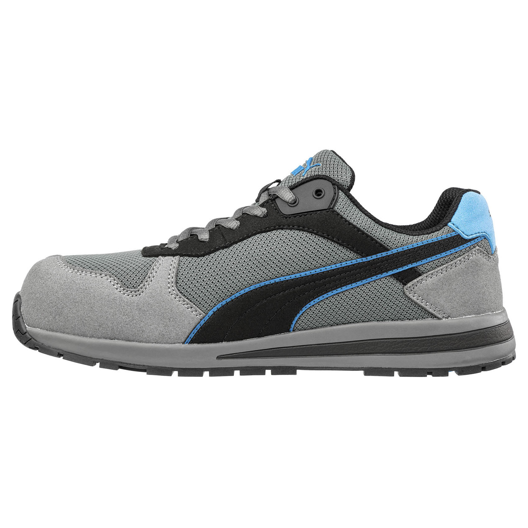 PUMA Safety 643035-826 Men's Frontside Composite Toe Safety Shoes