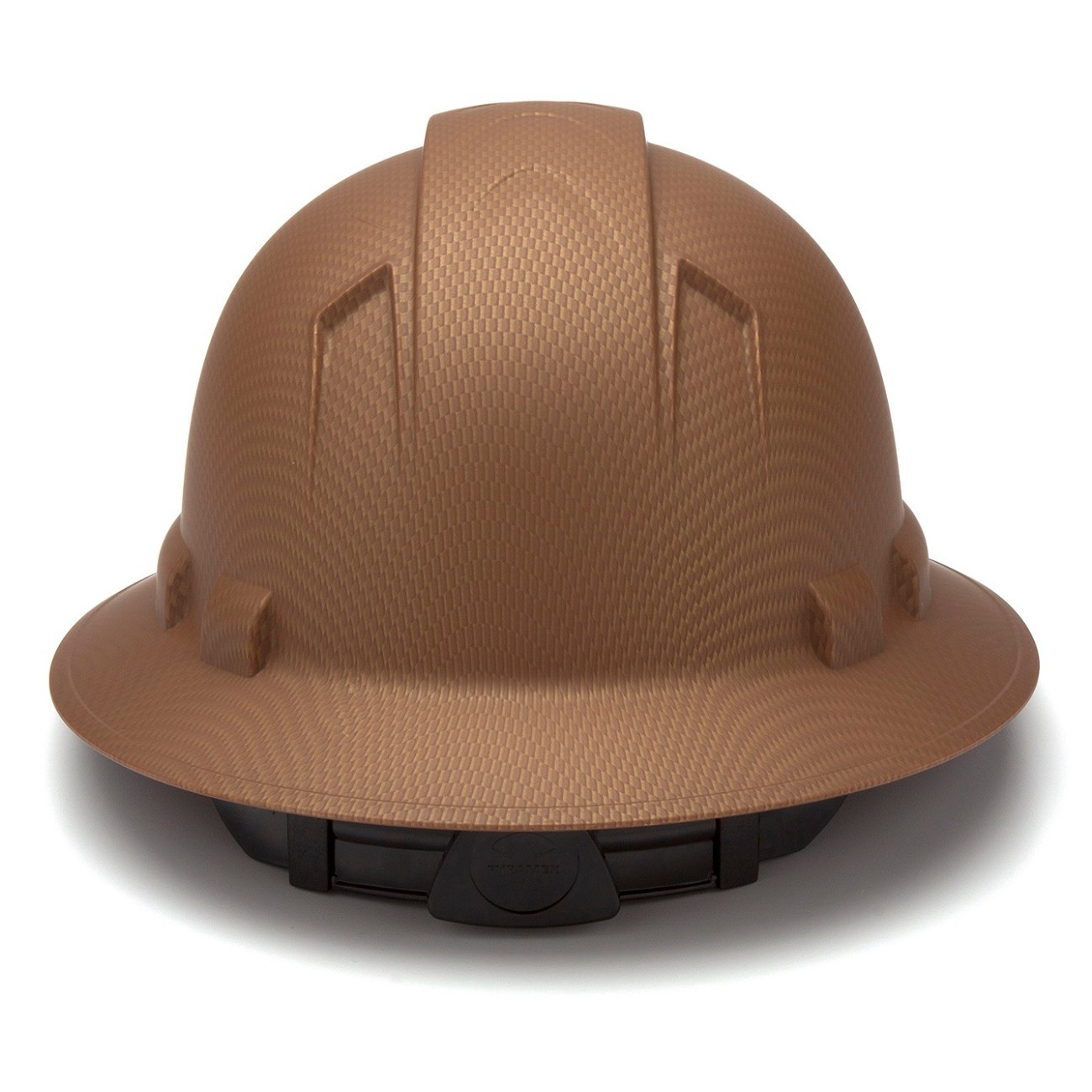 Grey One Size Copper Graphite Pyramex Safety HP44118 Ridgeline Cap Style Hard Hat