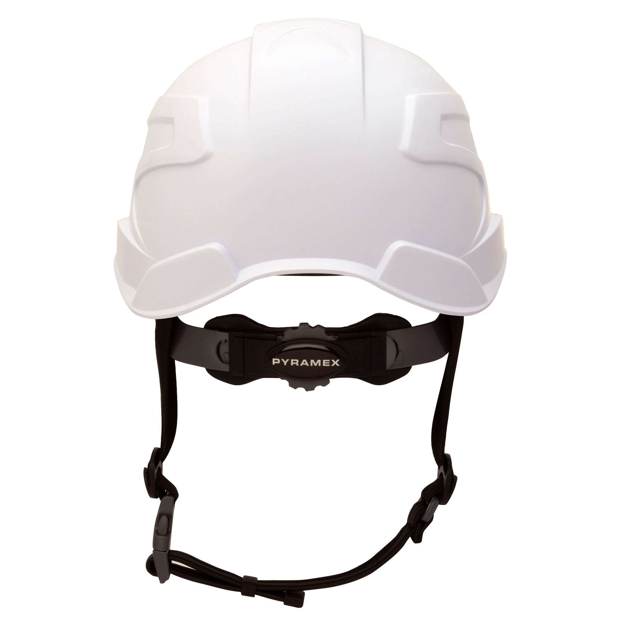 Pyramex HP76110 Ridgeline XR7 Cap Style Hard Hat 6Point Ratchet