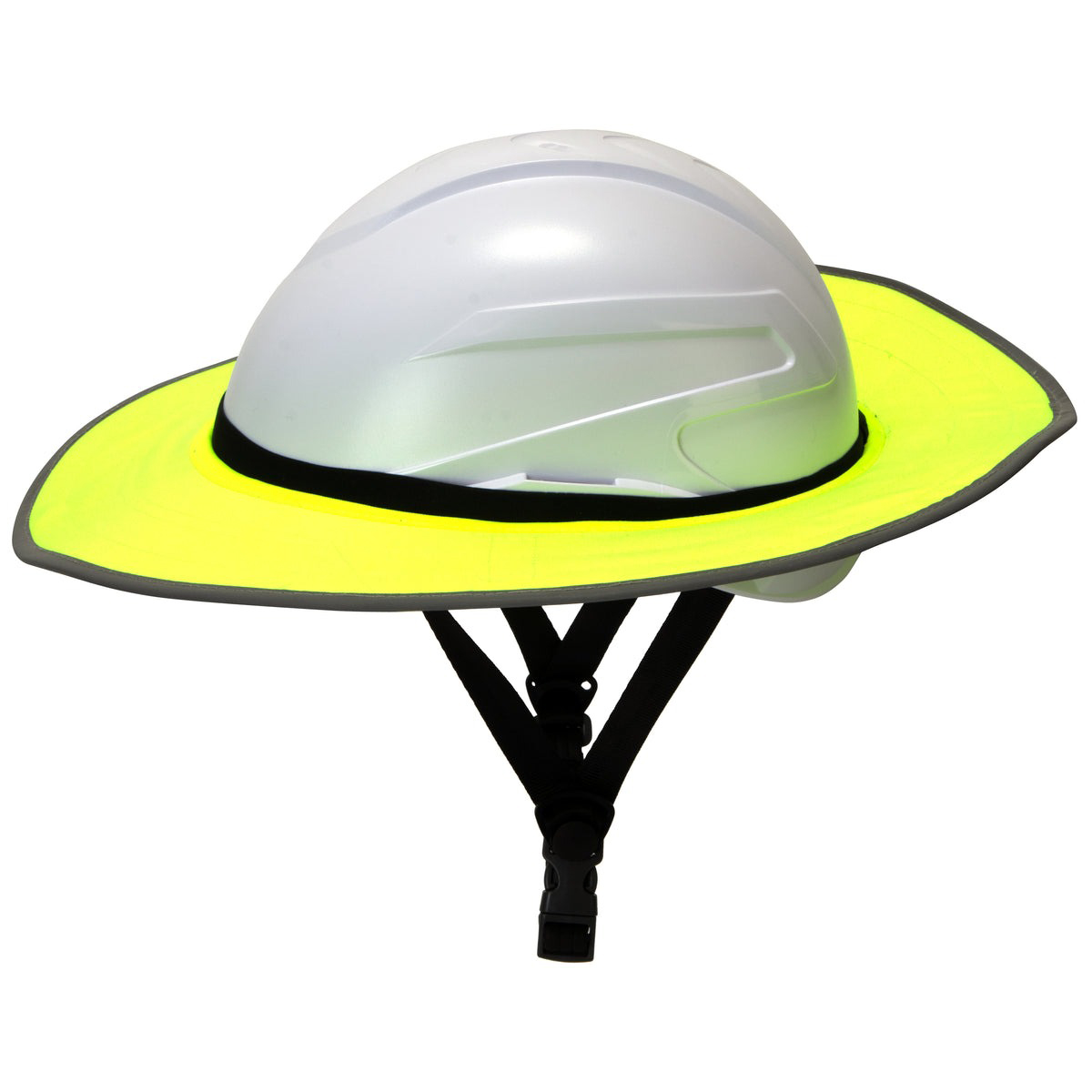 Pyramex HPXR7SHADE30 Ridgeline XR7 Hard Hat Sun Shade Full Source