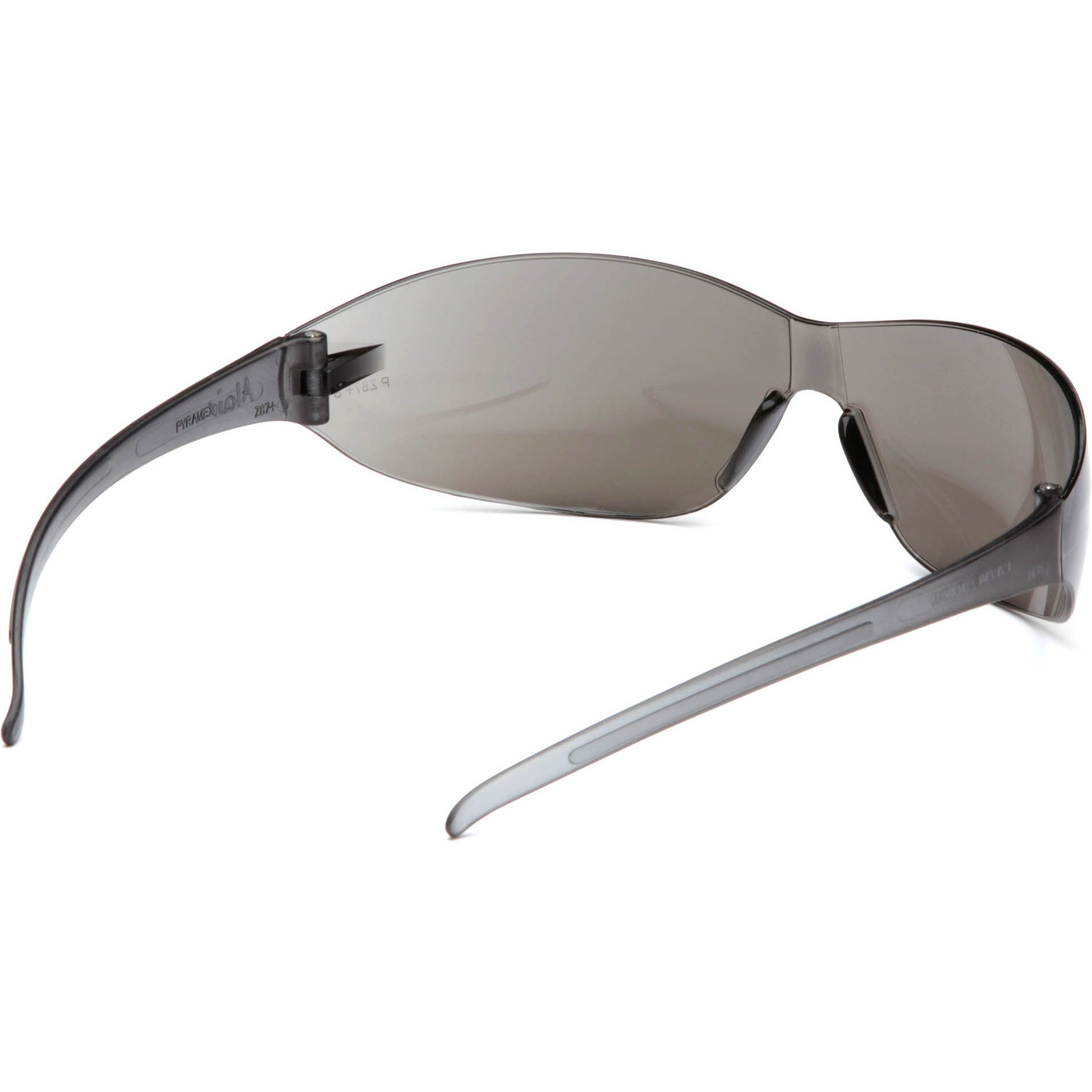Pyramex Ztek Safety Glasses – Clear Anti-Fog Lenses, 6-Pack, ANSI Z87+ Rated For Shooting & Work 3 thumbnail image