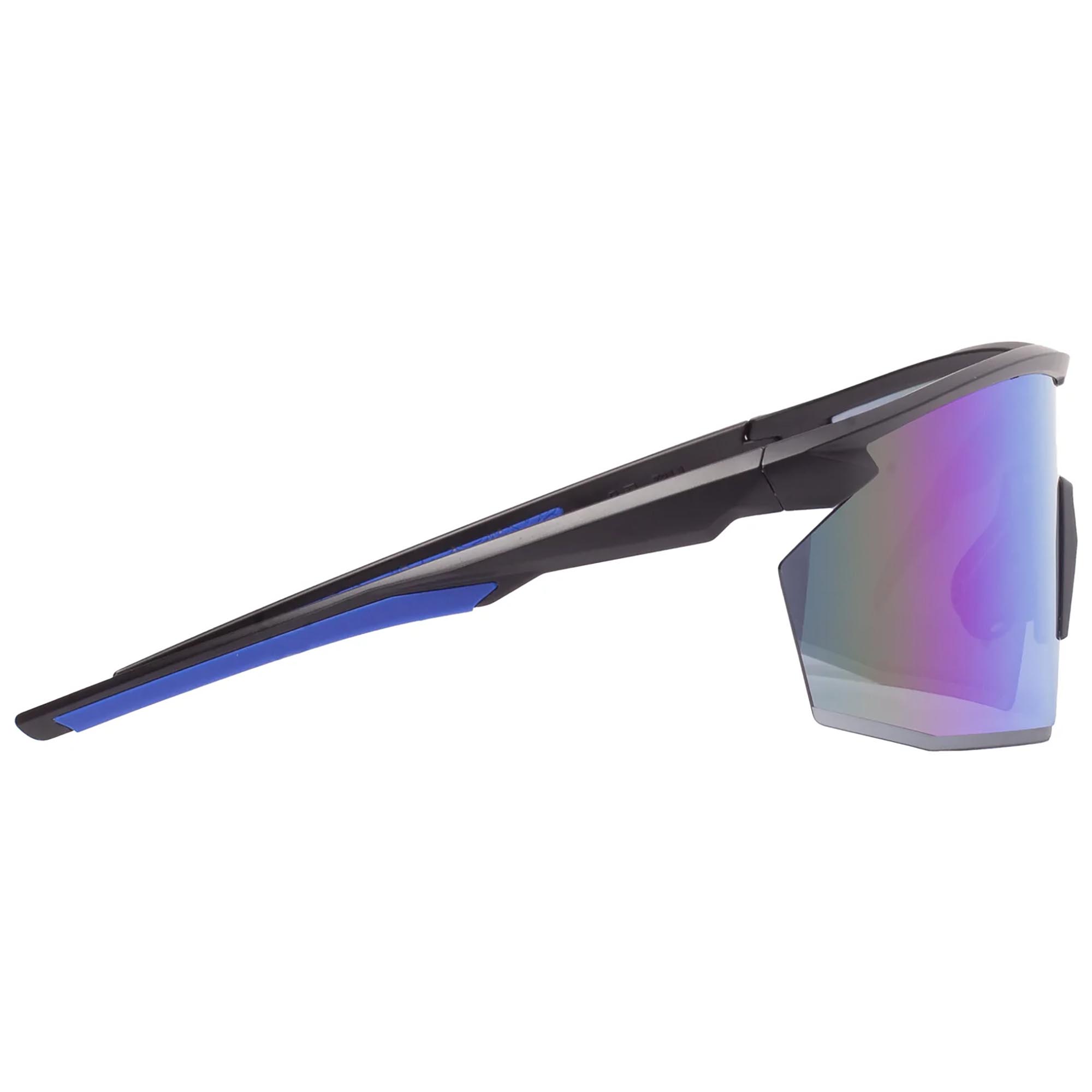 ハッセルブラッド Pyramex SB11265ST Half Frame PMXSPEC Safety Glasses - Black
