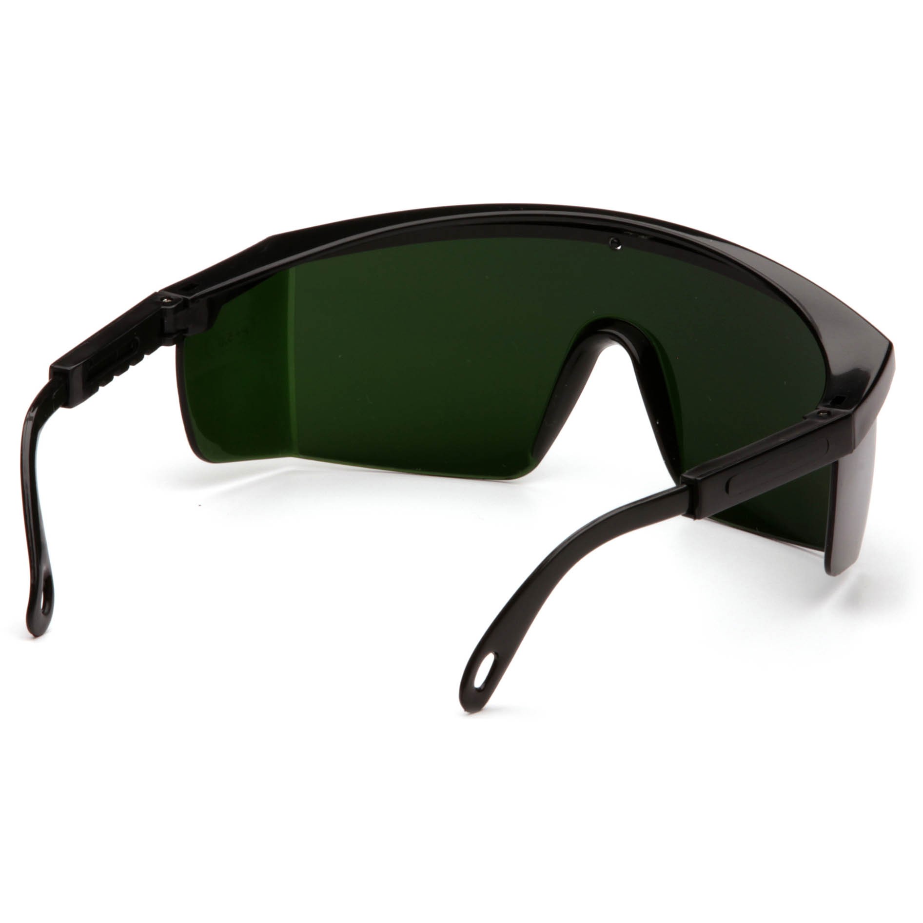 Crossfire 41291 Cumulus Safety Glasses - Gray Frame - Smoke Lens