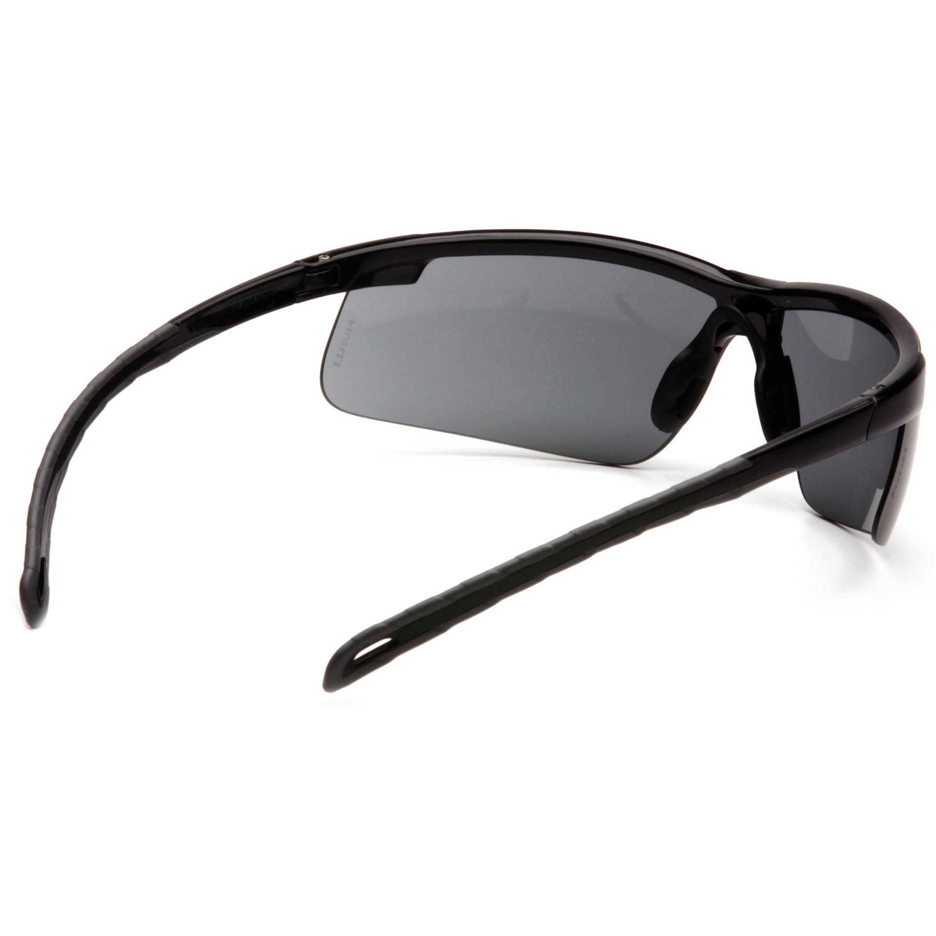 Pyramex SB8620DTM Ever-Lite Safety Glasses - Black Frame - Gray