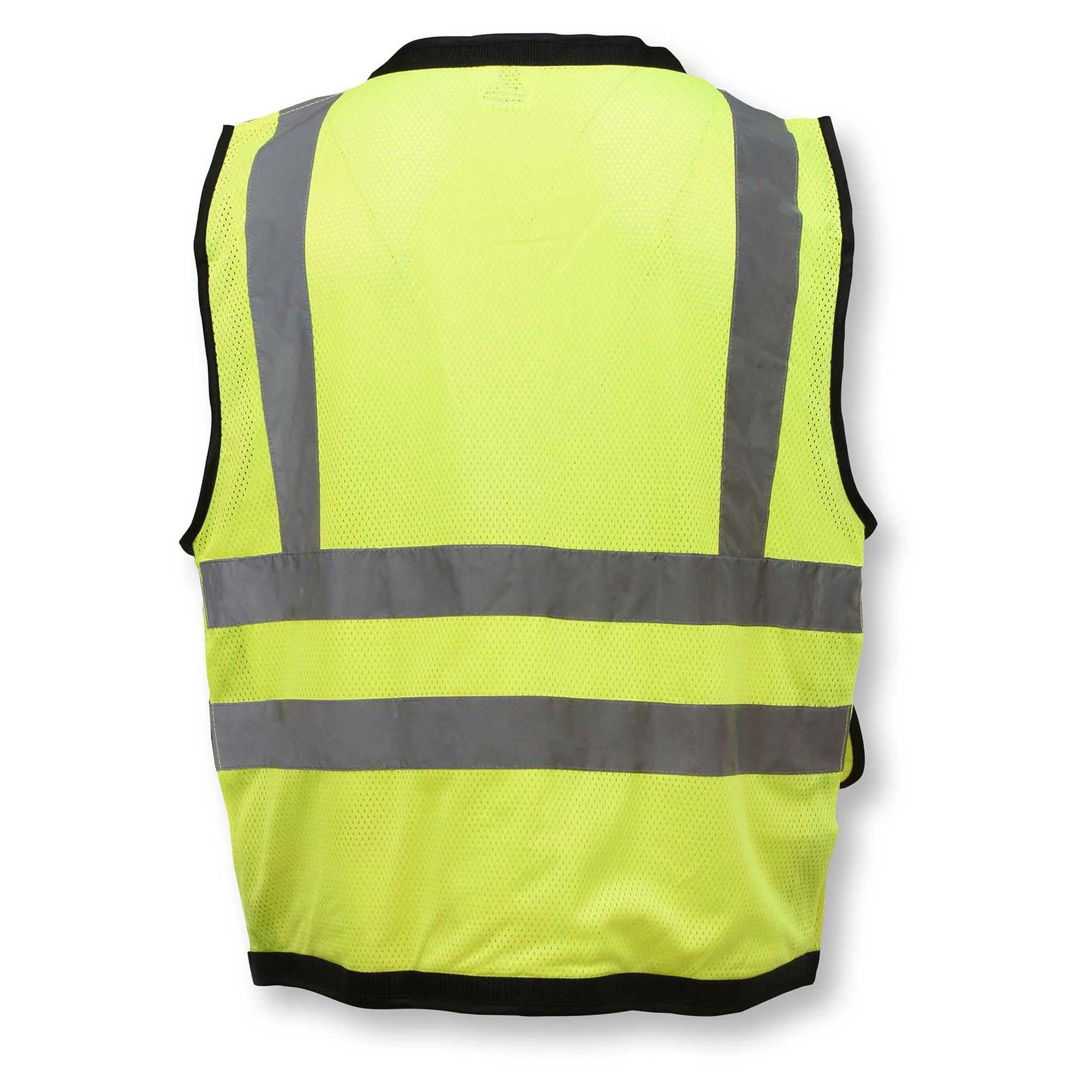Radians SV59Z-2ZGD Type R Class 2 Heavy Duty Surveyor Safety Vest
