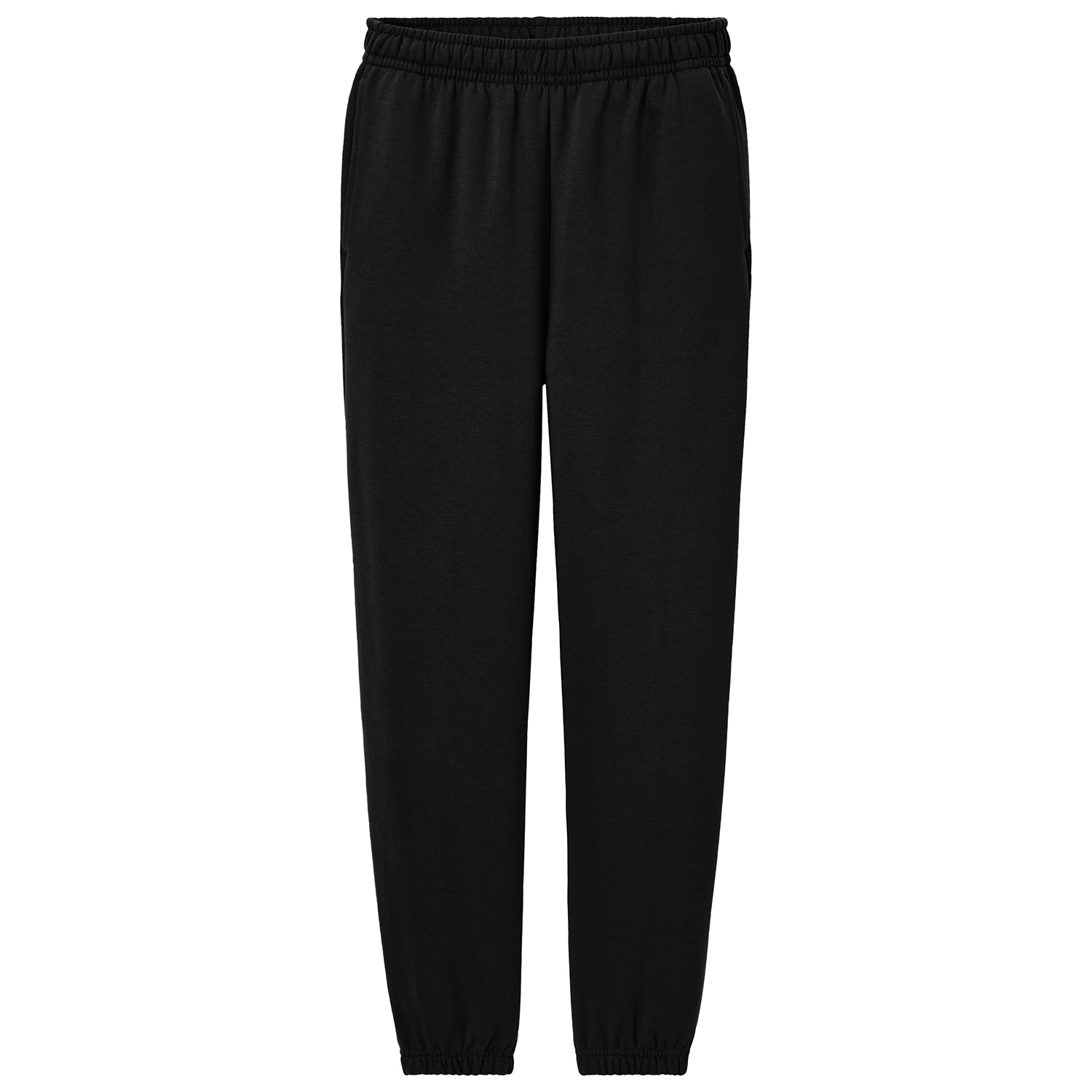 Oversized Heavyweight Sweatsuit relaxed pants example