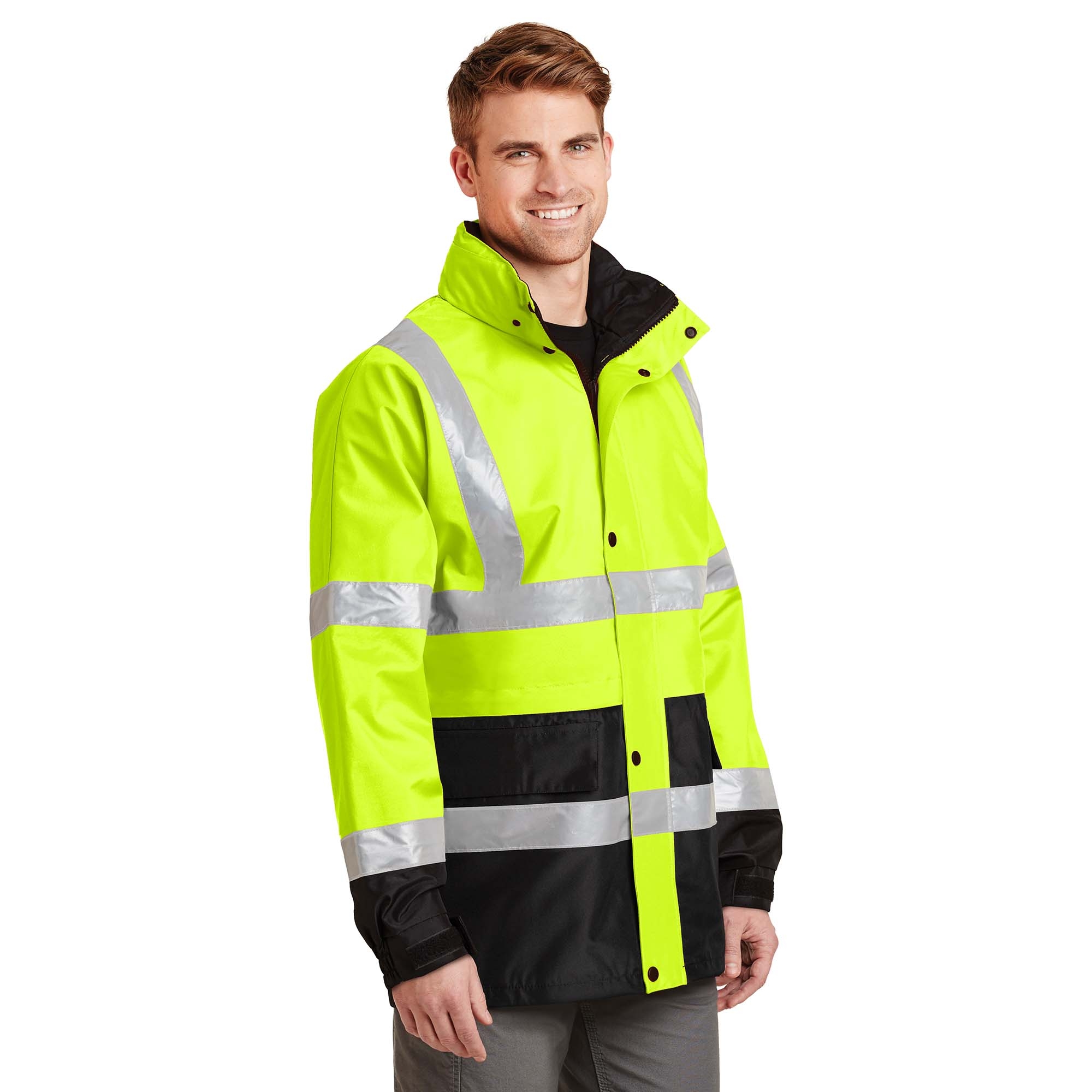 ジャケット・アウター Cornerstone cutting coat 20AW cornerstone