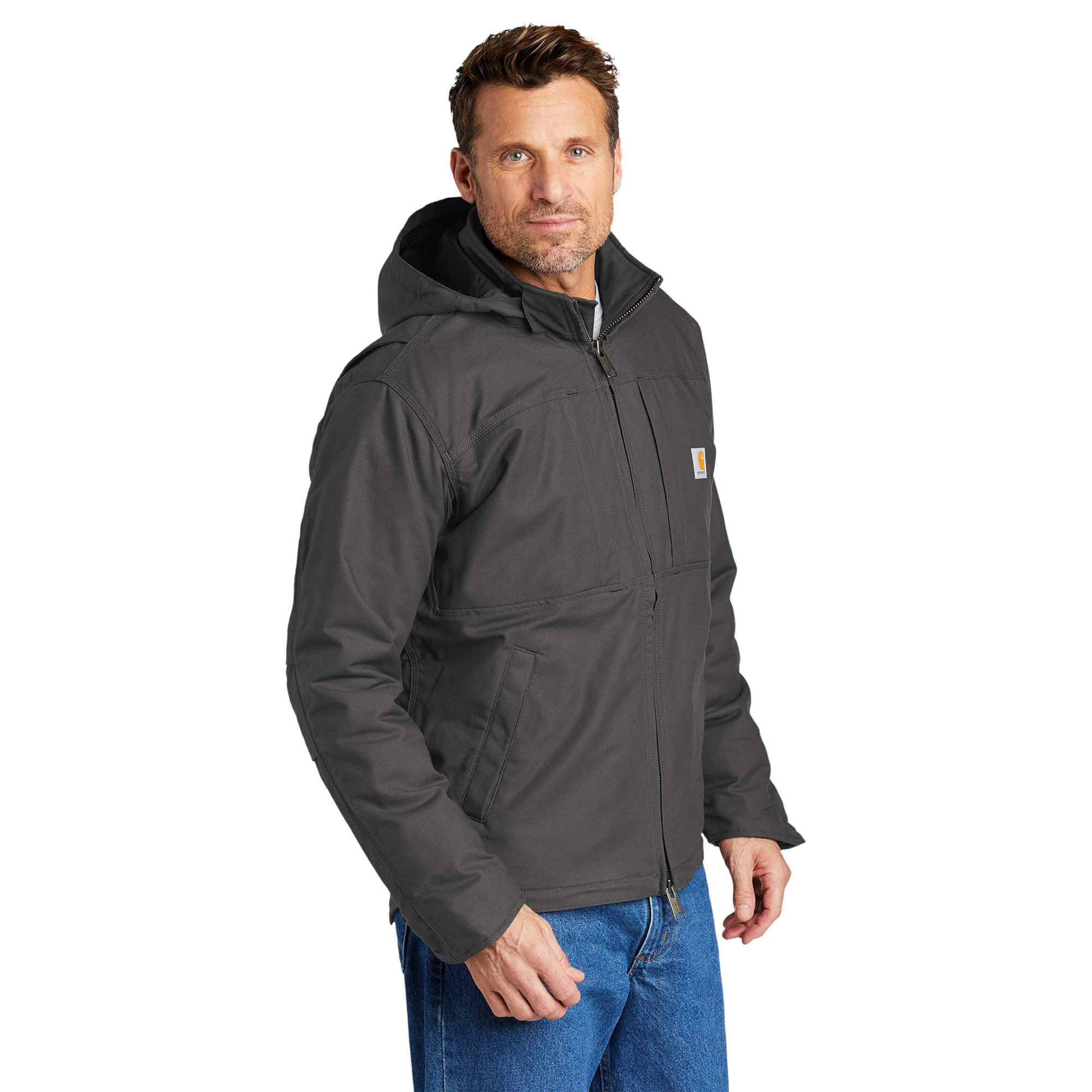 Carhartt 102207 Full Swing Cryder Jacket - Shadow Grey | Full Source