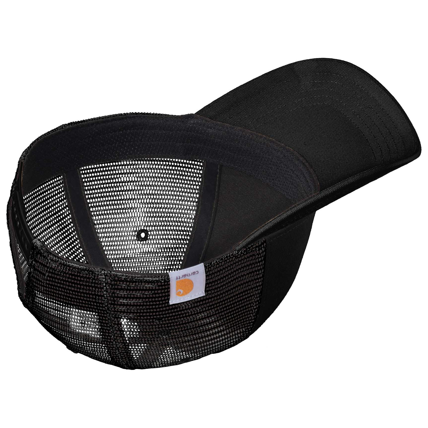 Carhartt 103056 Rugged Professional Series Cap - Black | Full Source