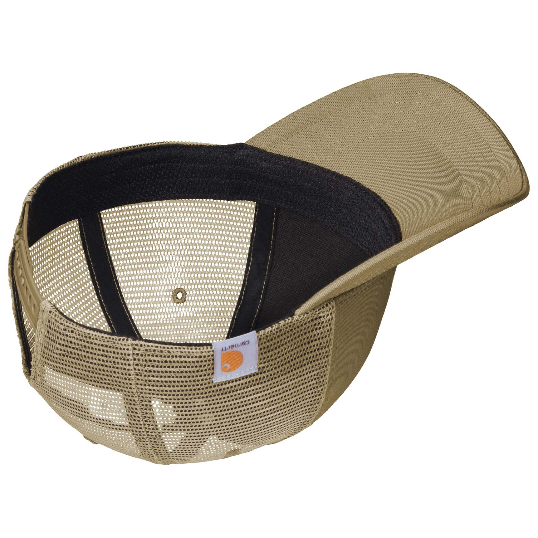 Carhartt 103056 Rugged Professional Series Cap - Dark Khaki | Full