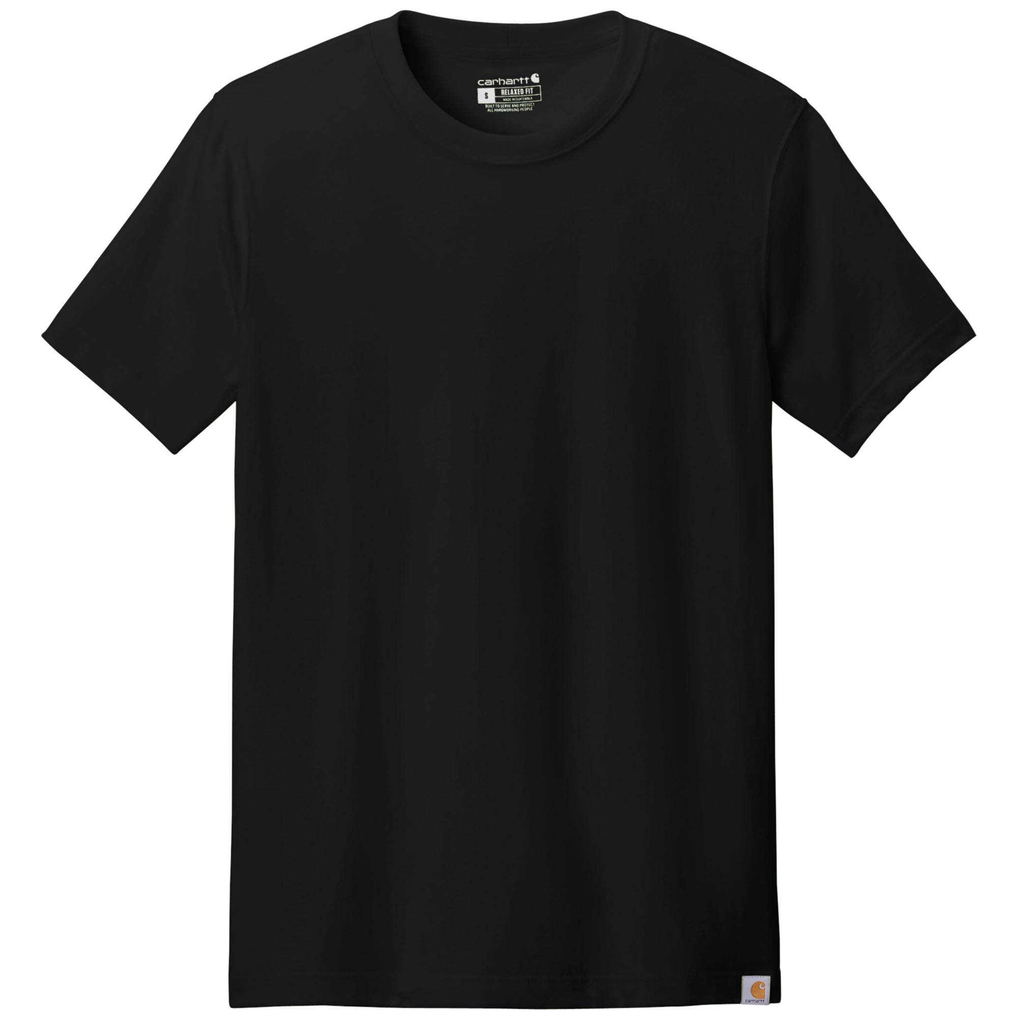 HACHYARDS Tシャツ ブラック 完売 SM-CT106020-Black-D.jpg