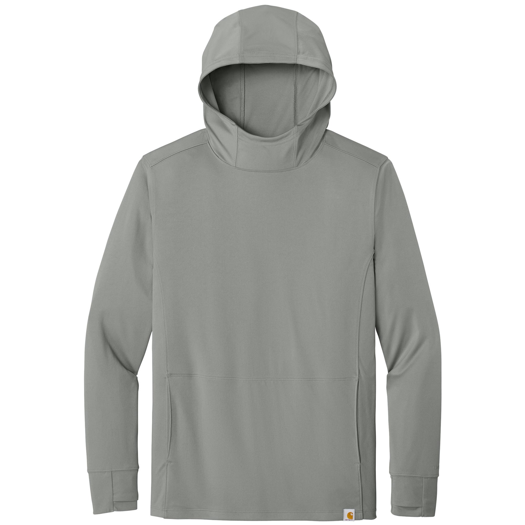 Carhartt CT106923 Force Sun Defender Long Sleeve Hooded T-Shirt