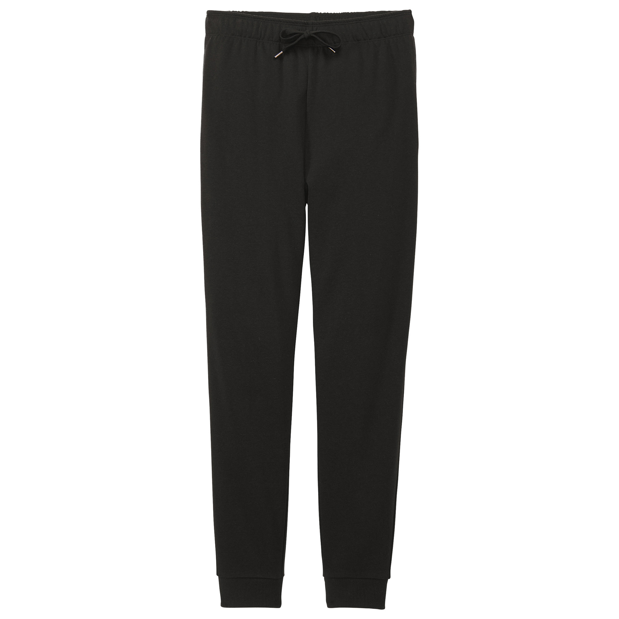 District DT1310 District Women's Perfect Tri Fleece Jogger - Black ...