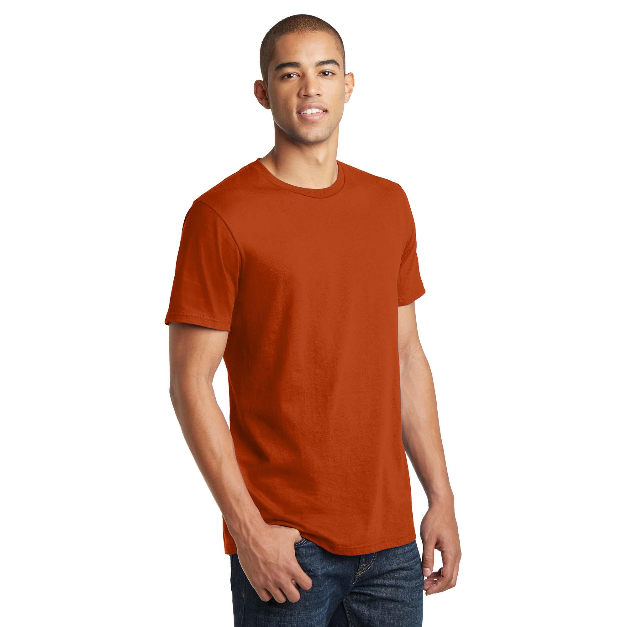 District DT5000 The Concert Tee - Deep 