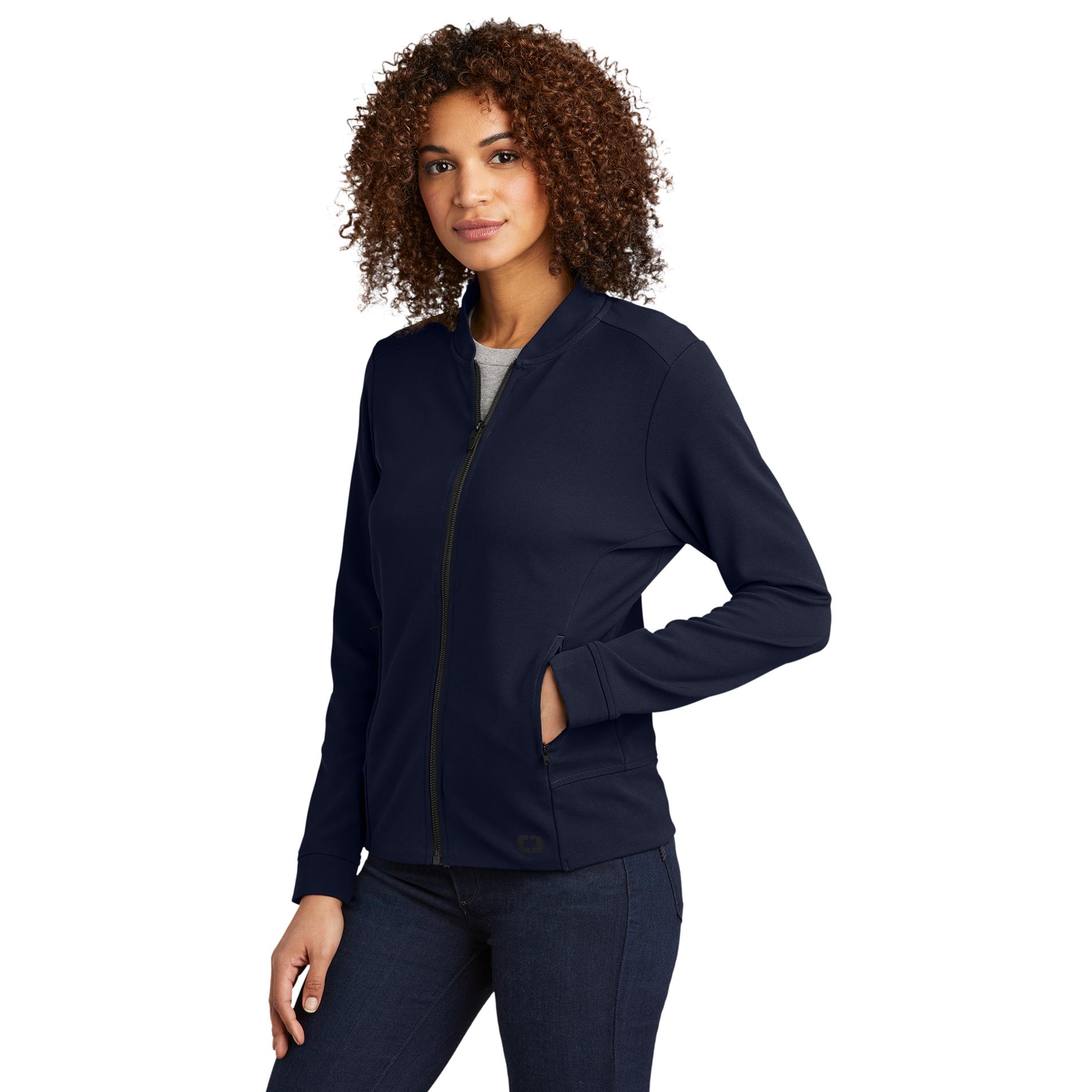 ogio hinge full zip