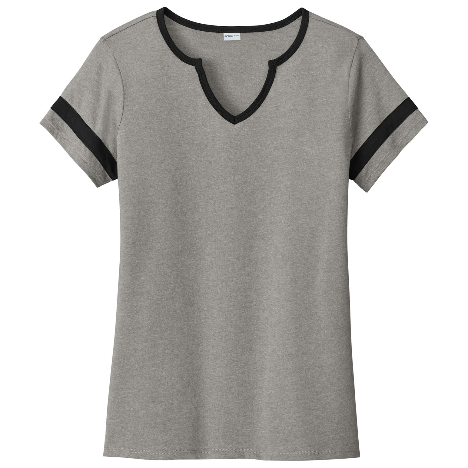 Sport-Tek LST6041 Ladies Halftime Notch Neck Tee - Vintage