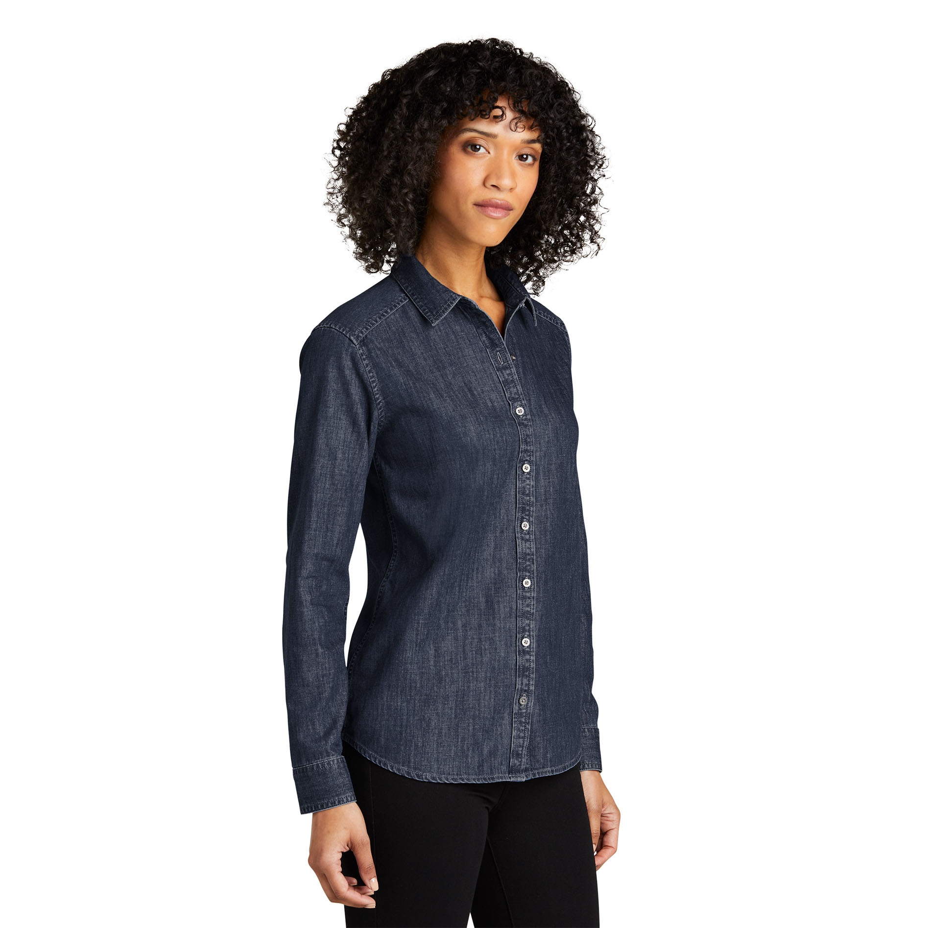 Port Authority LW676 Ladies Long Sleeve 