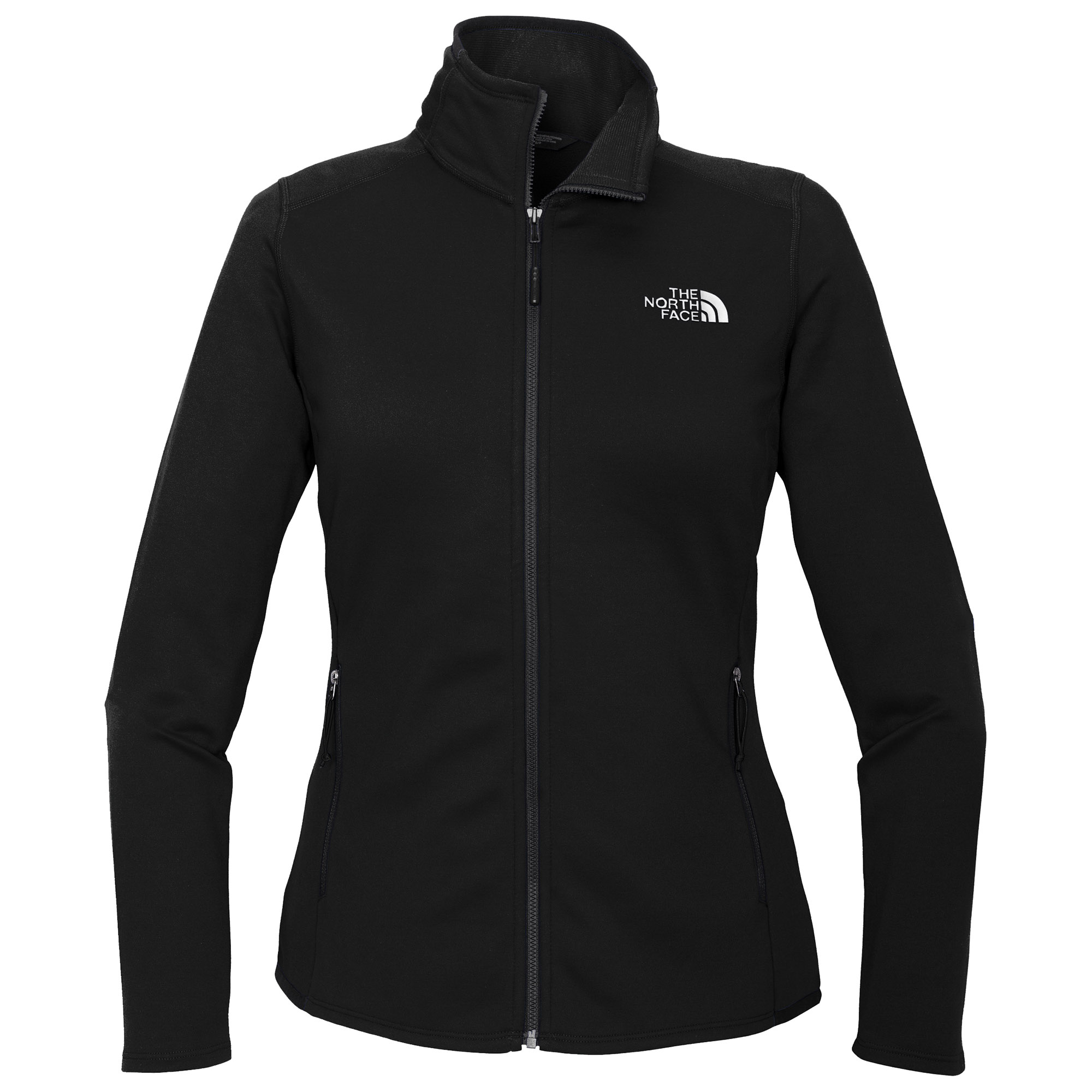 The North Face NF0A7V62 Ladies Skyline Full-Zip Fleece Jacket
