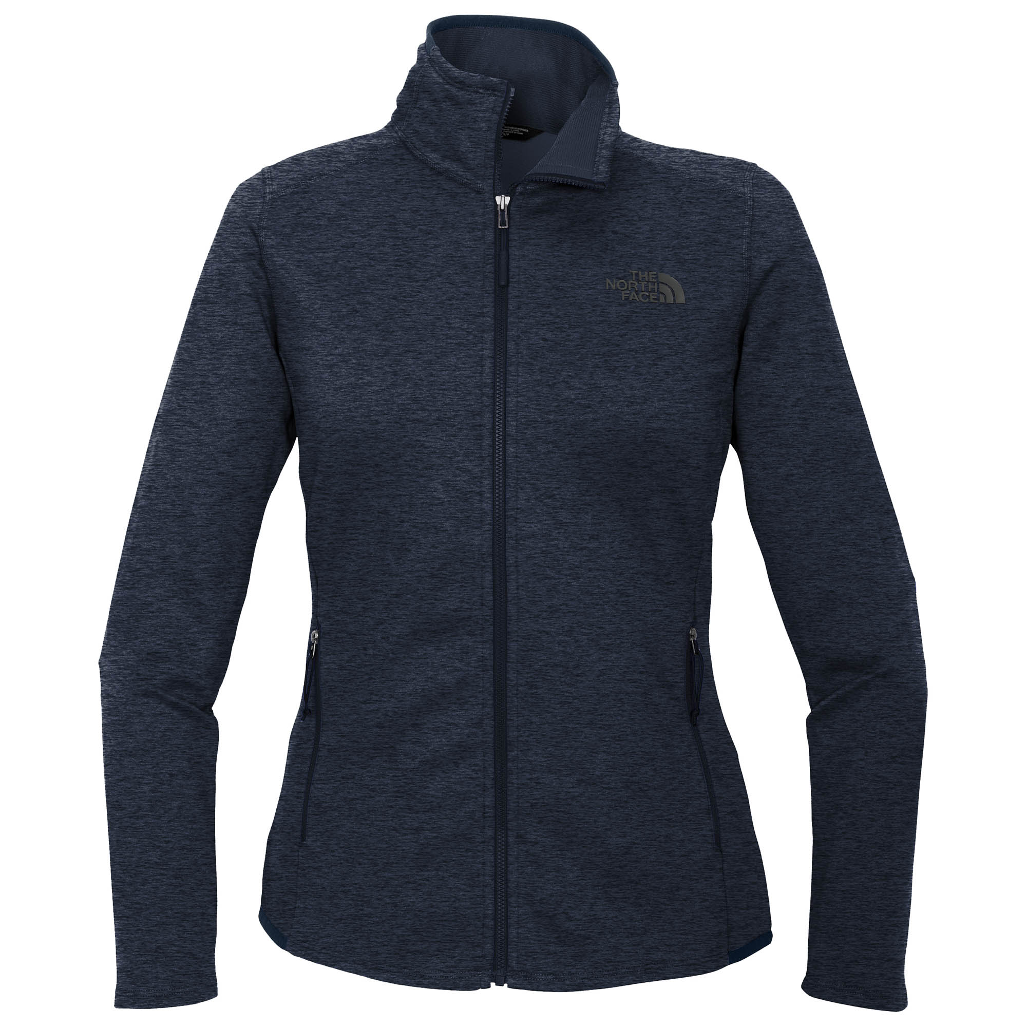 The North Face NF0A7V62 Ladies Skyline Full-Zip Fleece Jacket - Urban ...