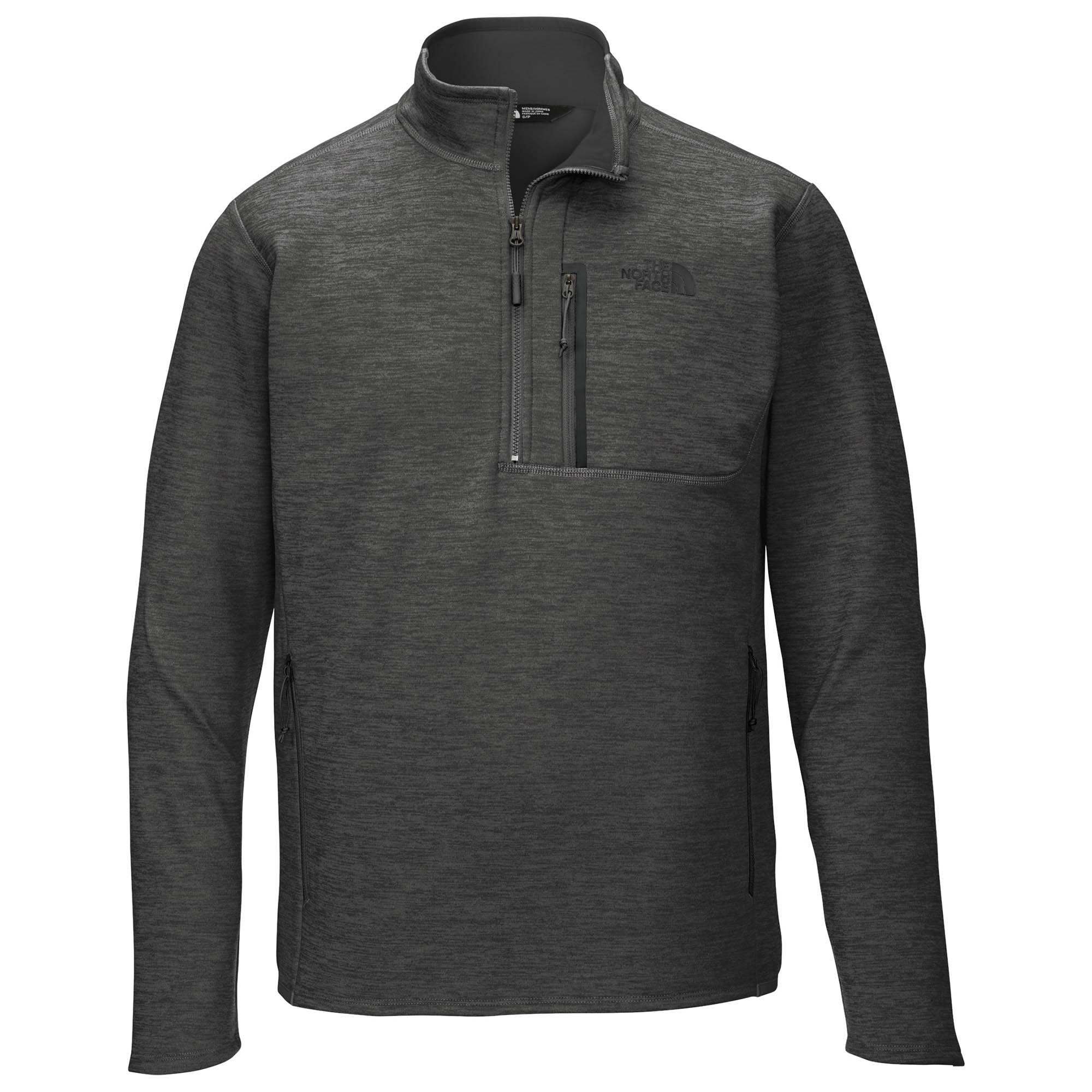 The North Face NF0A7V63 Skyline 1/2-Zip Fleece - TNF Dark Grey