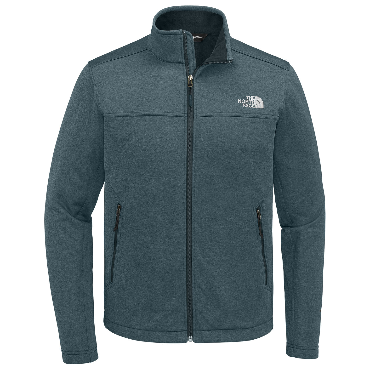 The North Face NF0A88D5 Chest Logo Ridgewall Soft Shell