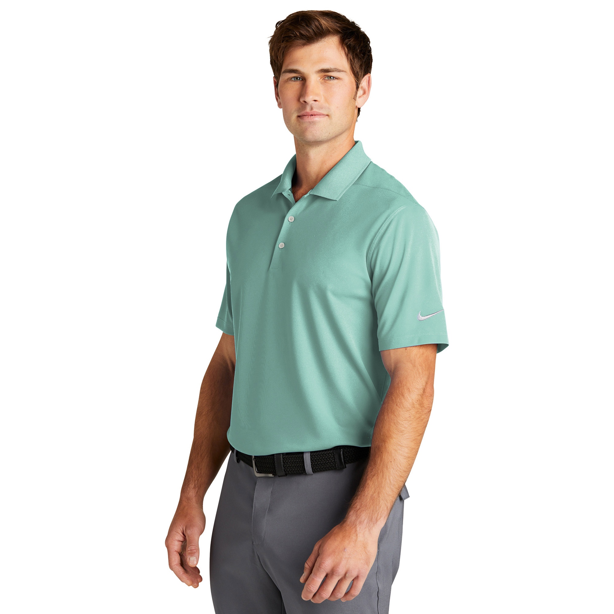 Nike NKDC1963 Dri-Fit Micro Pique 2.0 Polo 