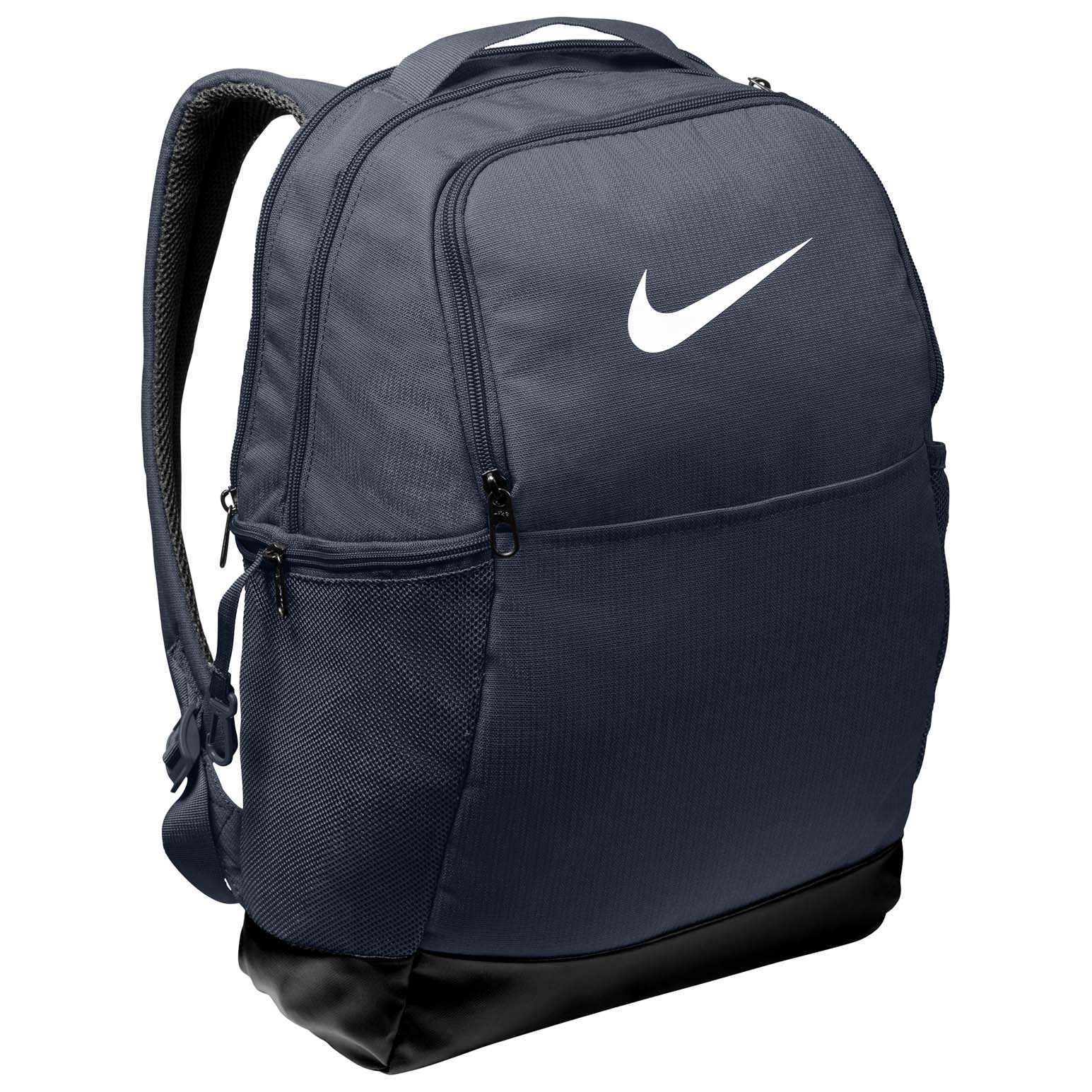 Nike NKDH7709 Brasilia Medium Backpack - Midnight Navy | Full Source