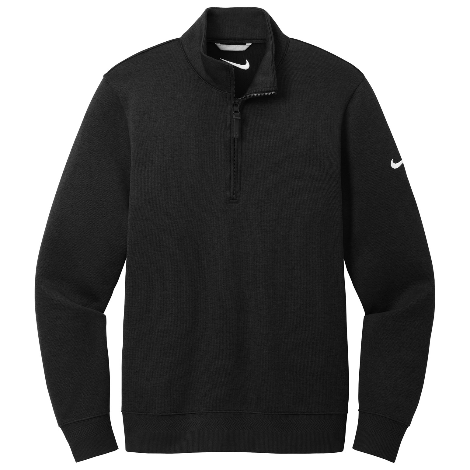 Nike NKFD9892 Dri-FIT Corporate 1/2-Zip - Black | Full Source