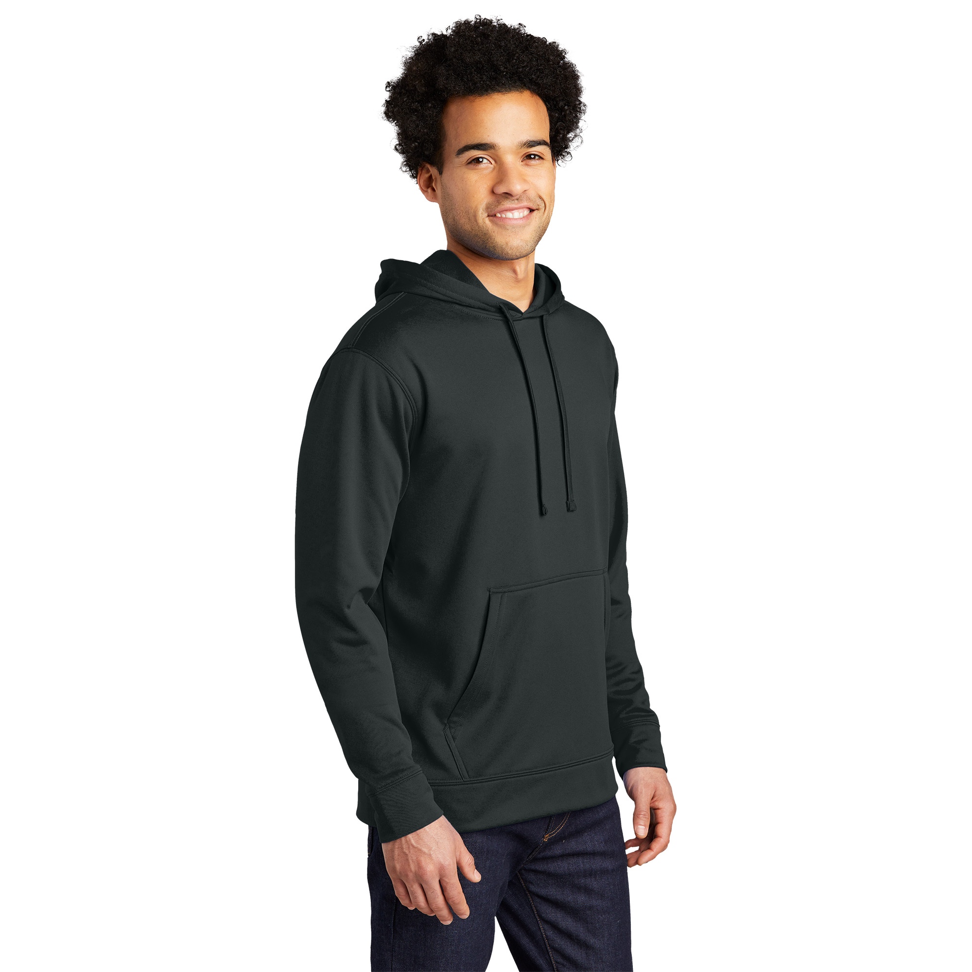 Port & Company PC590H Performance Fleece Pullover Hooded Sweatshirt ...