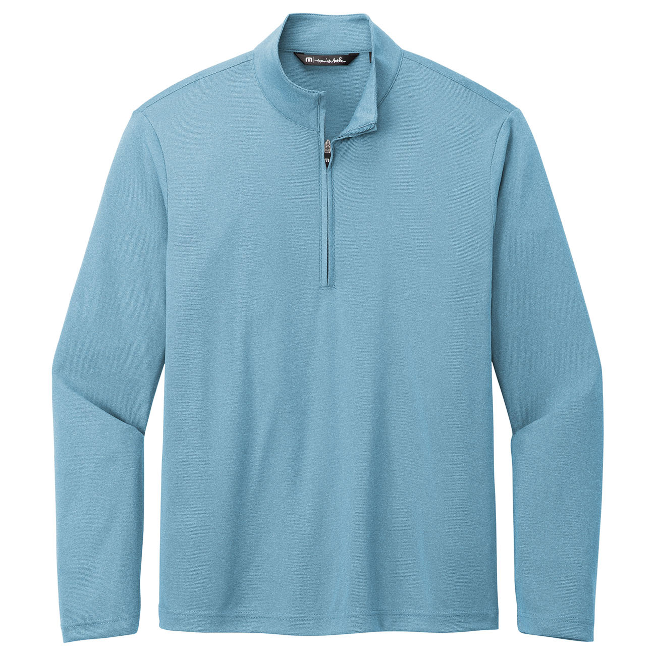 マッディテンプル TravisMathew TM1MY397 Coto Performance 1/4-Zip - Brilliant