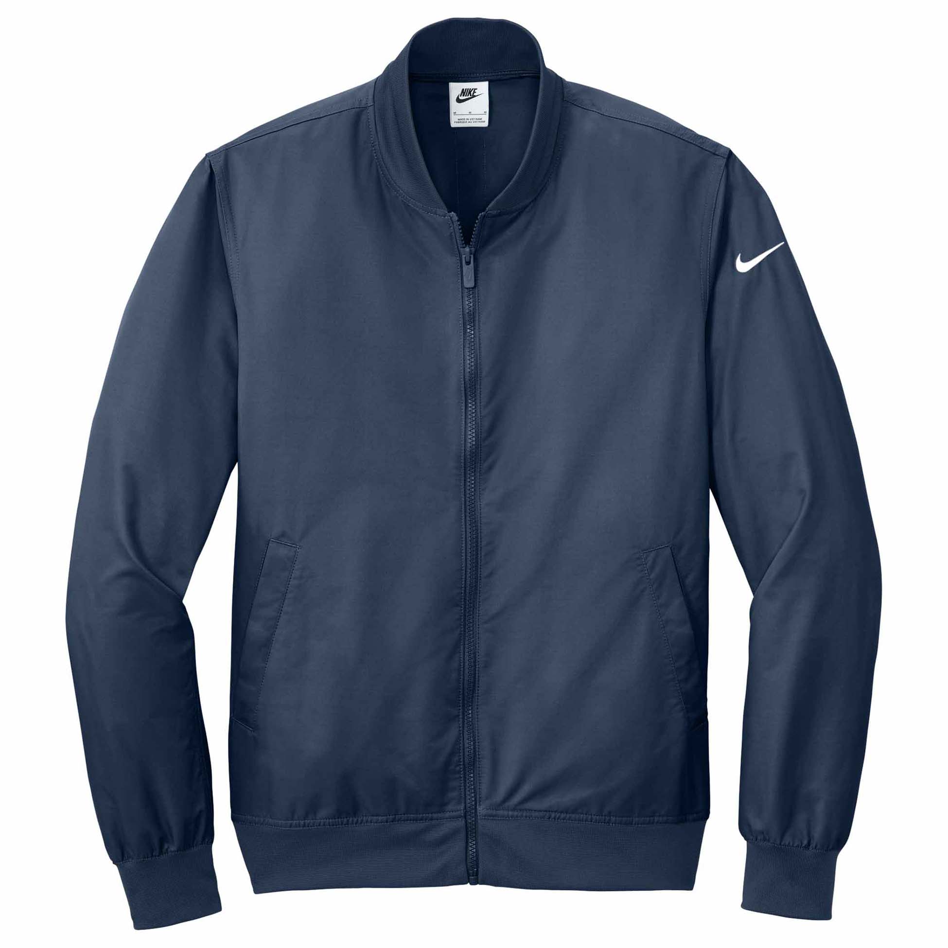 Nike shield bomber jacket best sale