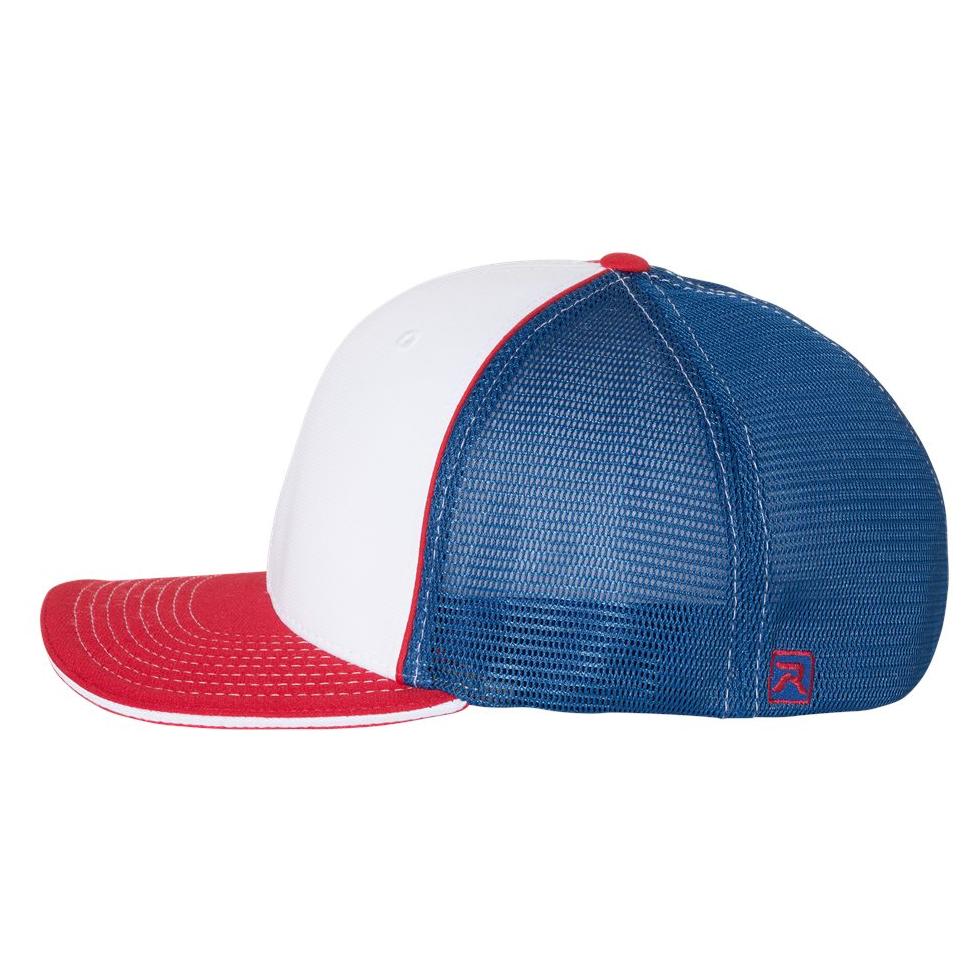 Richardson 172 Blaine Bengals Pulse Flexfit Cap-172 Name 3D