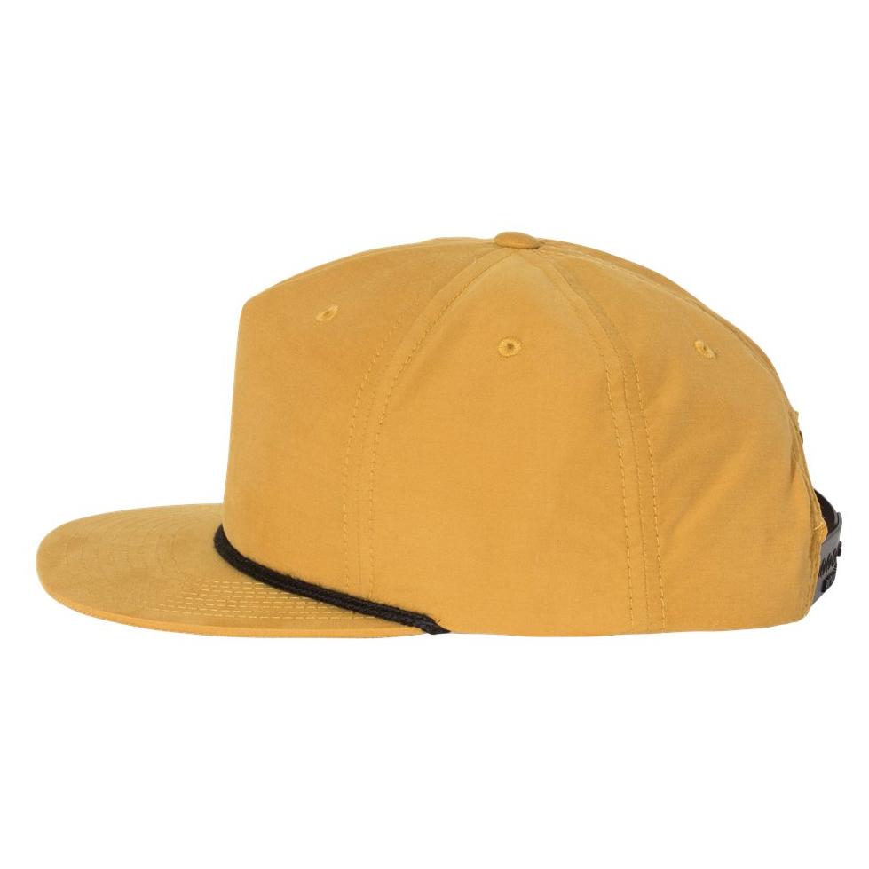 Richardson 256 Umpqua Snapback Cap - Biscuit/Black | Full Source