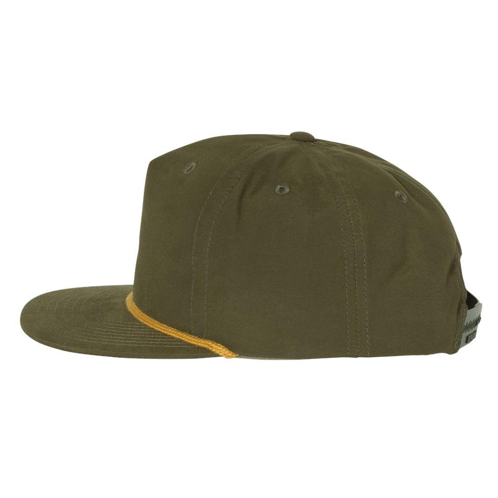 Richardson 256 Umpqua Gramps Cap - Loden/Gold | Full Source