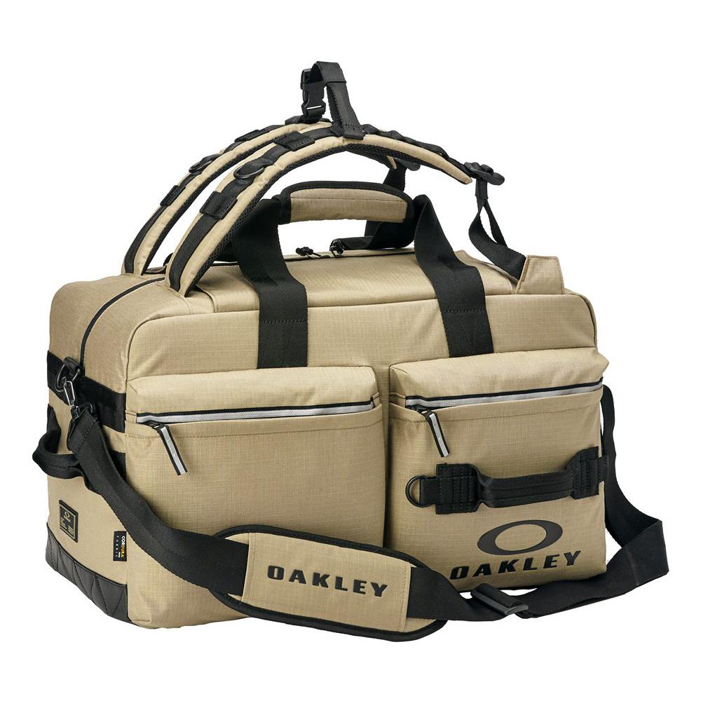 Oakley FOS900548 50L Utility Duffel Bag Rye Full Source