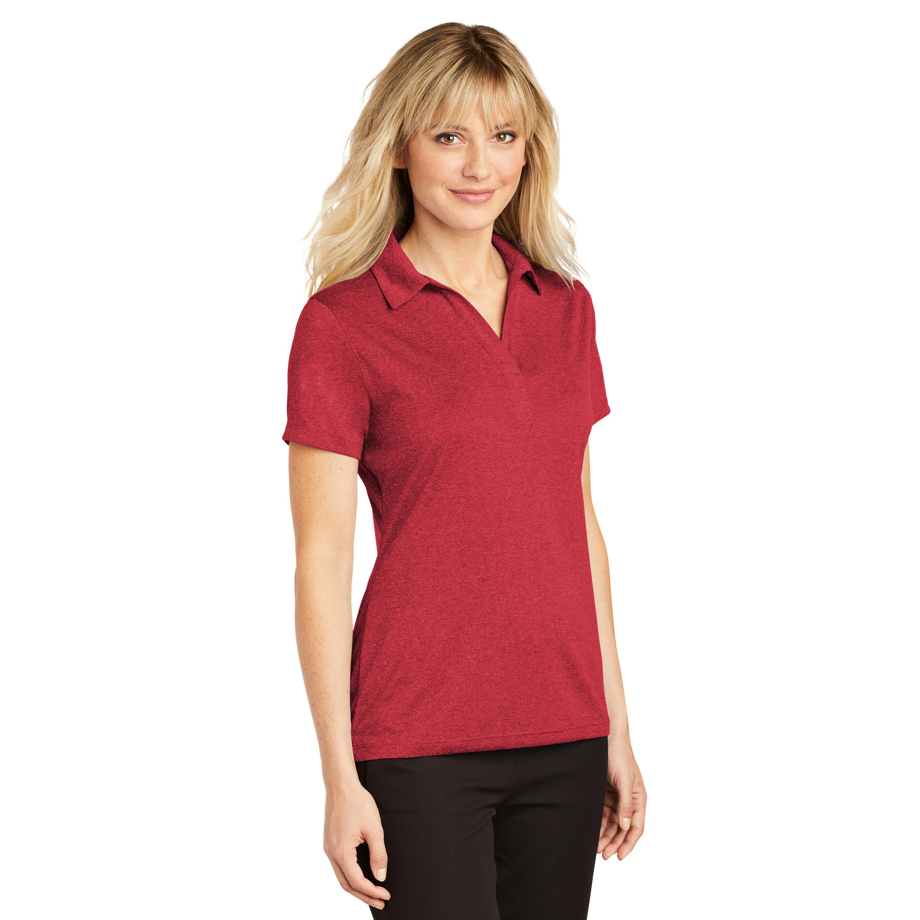 Nike Golf 811807 Ladies Dri-FIT Smooth Performance Polo Shirts