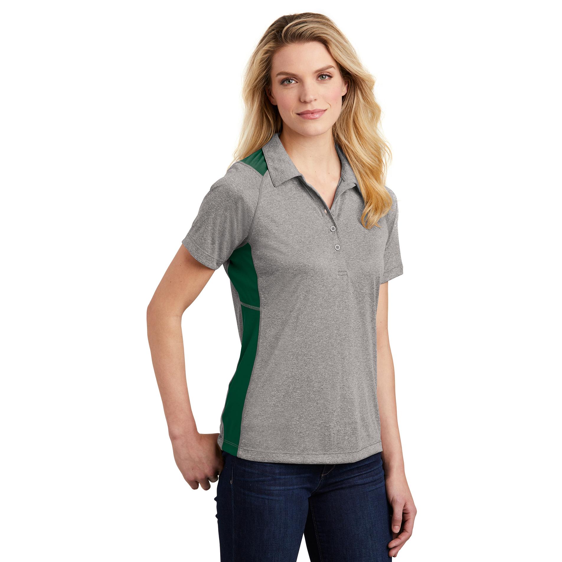 heather sport dark green