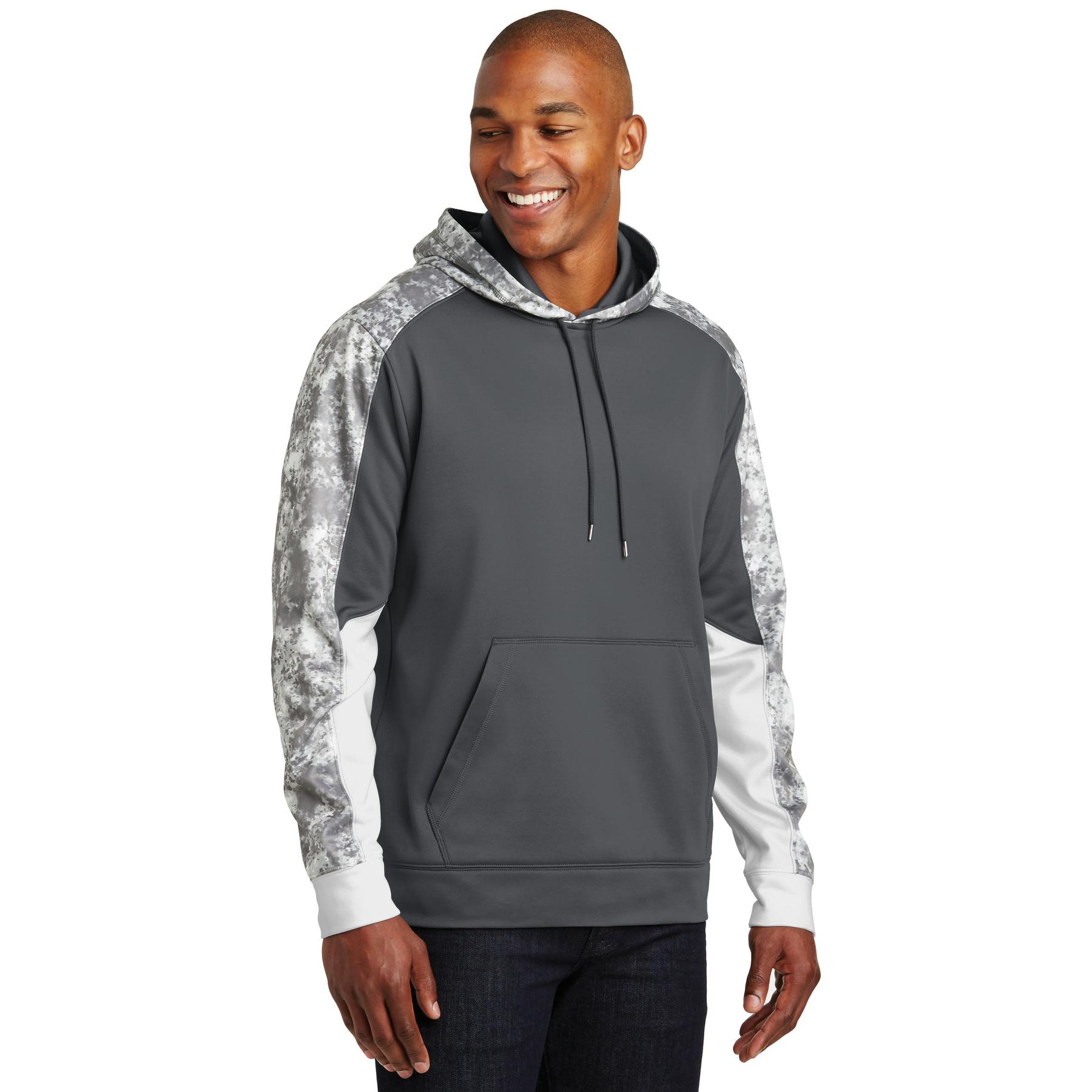 nike iso jacket dark smoke grey