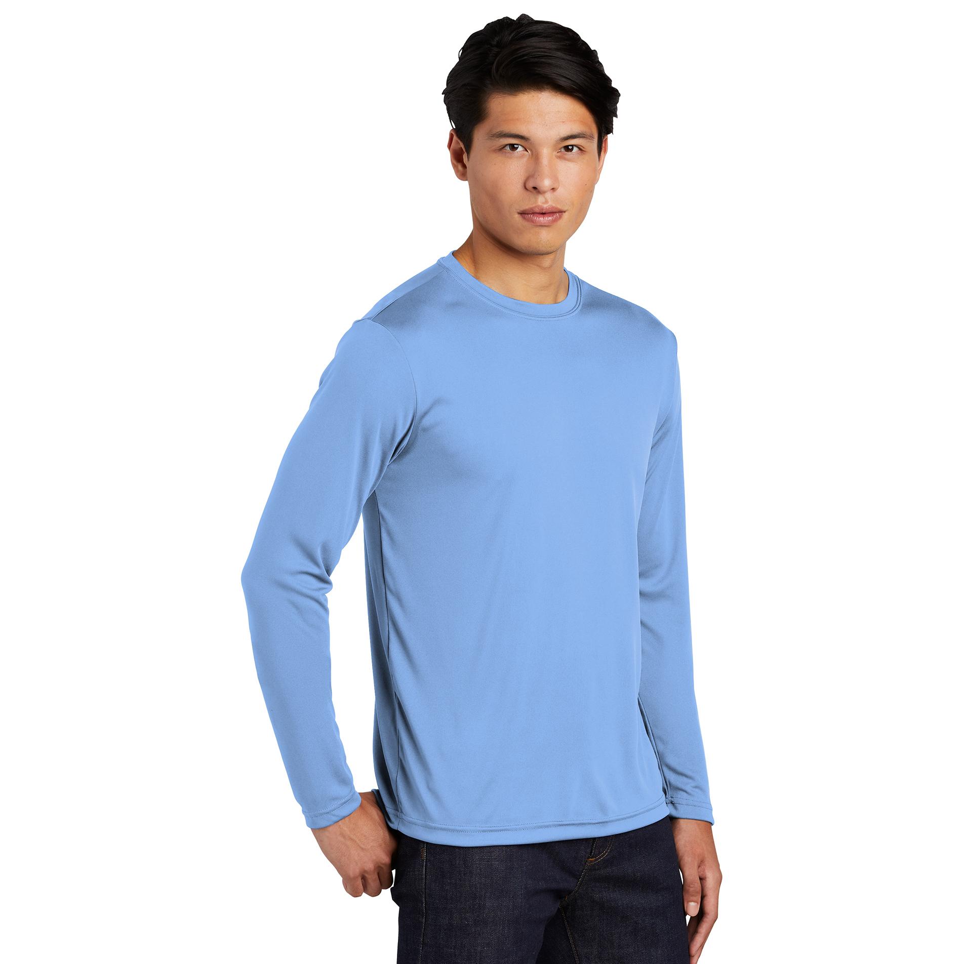 Sport-Tek ST350LS Long Sleeve PosiCharge Competitor Tee