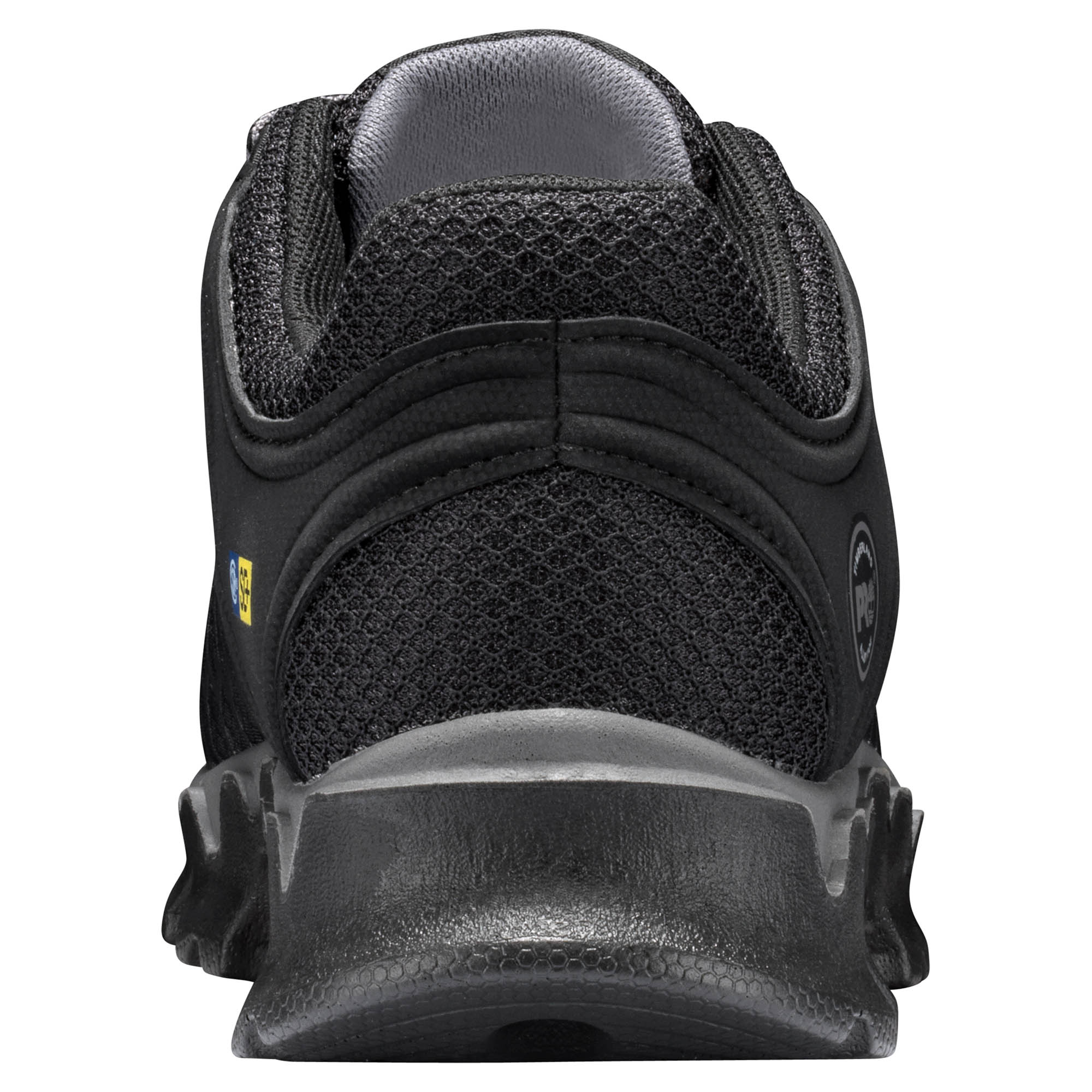 timberland pro women's powertrain alloy toe work shoes