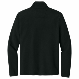 Carhartt CT106416 Textured Full-Zip Fleece Jacket - Black