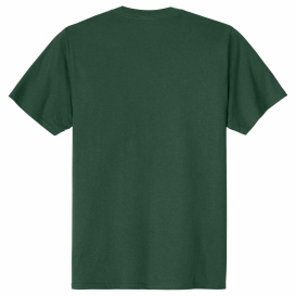 Port & Company PC340 CVC Tee - Forest Green