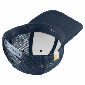 Carhartt CT106577 Flexfit 110 Mesh Back Cap - Navy
