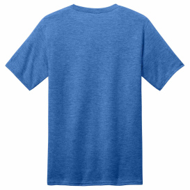 Port & Company PC340 CVC Tee - Heather Royal