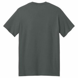 Port & Company PC01 Core Blend Recycled Tee - Charcoal