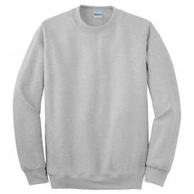 Gildan 12000 DryBlend Crewneck Sweatshirt - Ash | Full Source