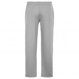 Gildan 12300 DryBlend Open Hem Sweatpants - Sport Grey