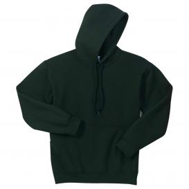 Gildan 12500 DryBlend Pullover Hooded Sweatshirt - Forest