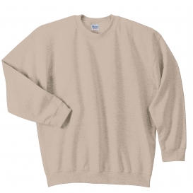 Gildan 18000 Heavy Blend Crewneck Sweatshirt - Sand | Full Source