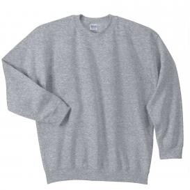 Gildan 18000 Heavy Blend Crewneck Sweatshirt - Sport Grey | Full Source
